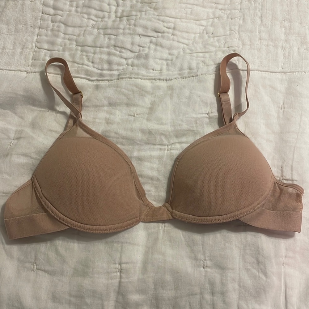 Pepper Mesh All You Bra